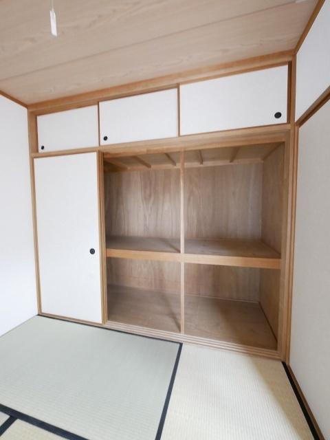 大藤ハイツ（4C） 収納