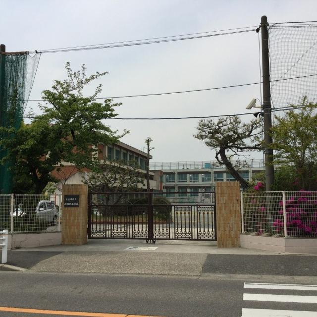 名古屋市立御器所小学校：167m