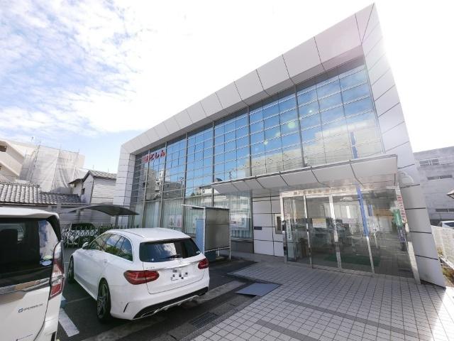 瀬戸信用金庫恵方支店：560m