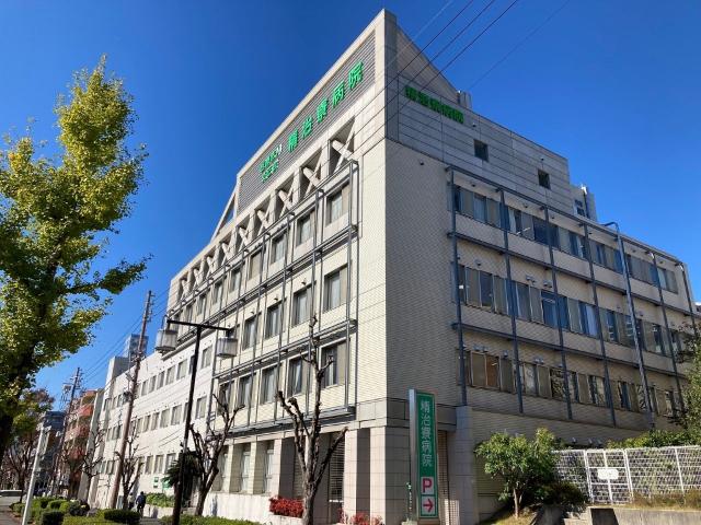 医療法人交正会精治寮病院：700m