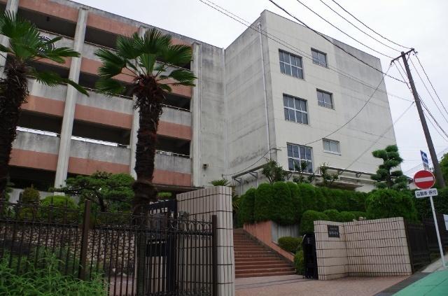 名古屋市立陽明小学校：1183m
