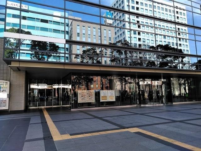 名古屋市中区役所：1639m