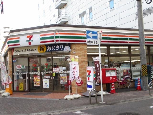 セブンイレブン名古屋今池駅北店：243m