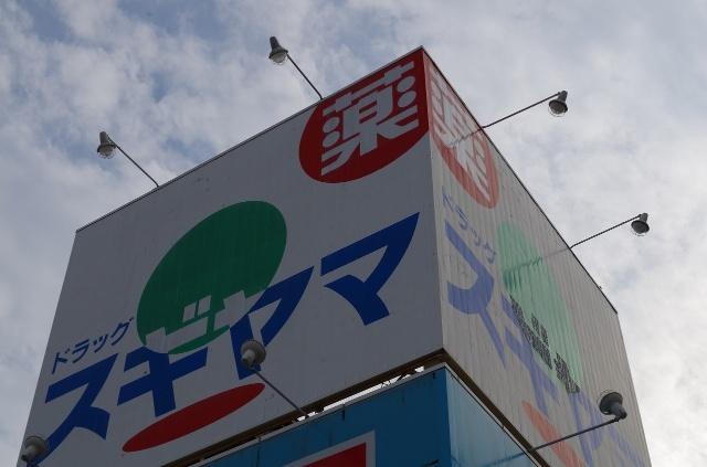 ドラッグスギヤマ石川橋店：869m