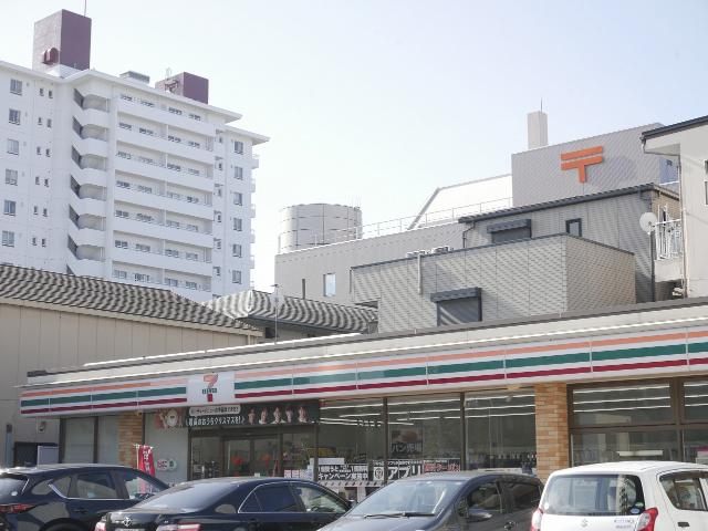 セブンイレブン名古屋瑞穂通5丁目店：502m