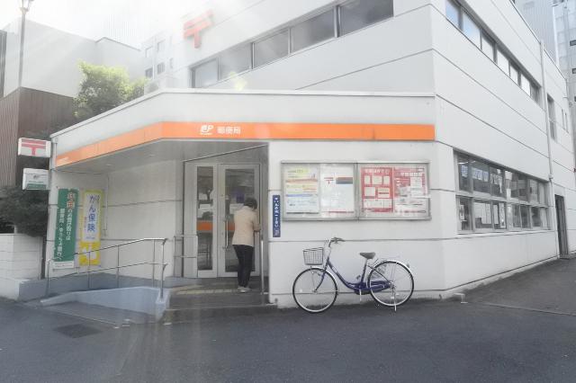 名古屋丸の内郵便局：280m