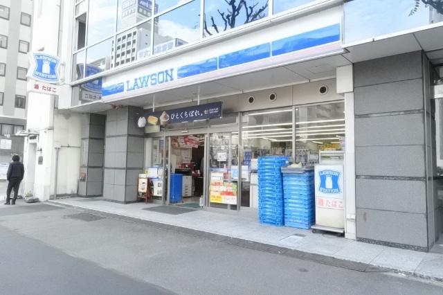 ローソン丸の内伏見通店：369m