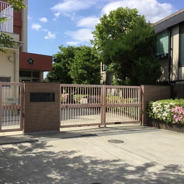 名古屋市立広路小学校：324m