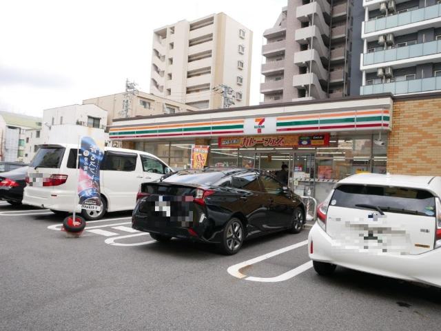 セブンイレブン名古屋今池南店：519m