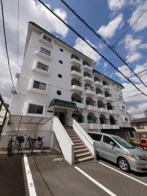 京源ハイツ（3B） 外観
