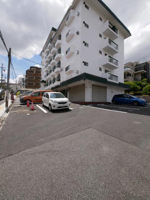 京源ハイツ（3B） 駐車場