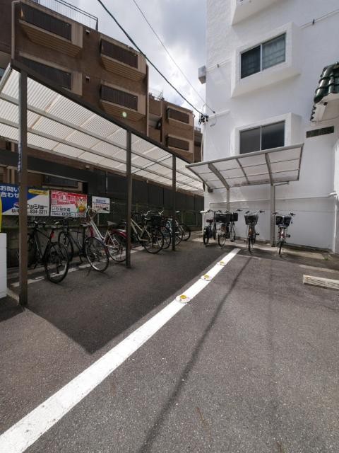 京源ハイツ（3B） 共有部分
