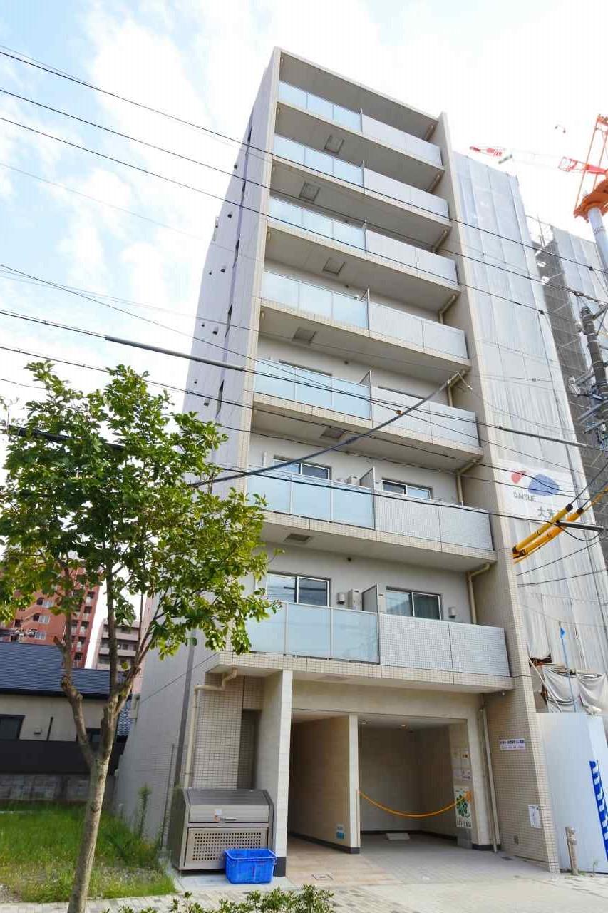 SJ　Sakurayama（803） 外観