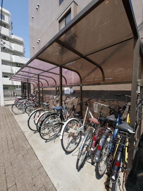 クレセントM浮島（402） 共有部分