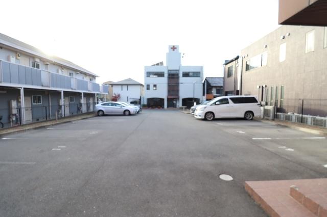 セントラルハイツ名古屋（103） 駐車場