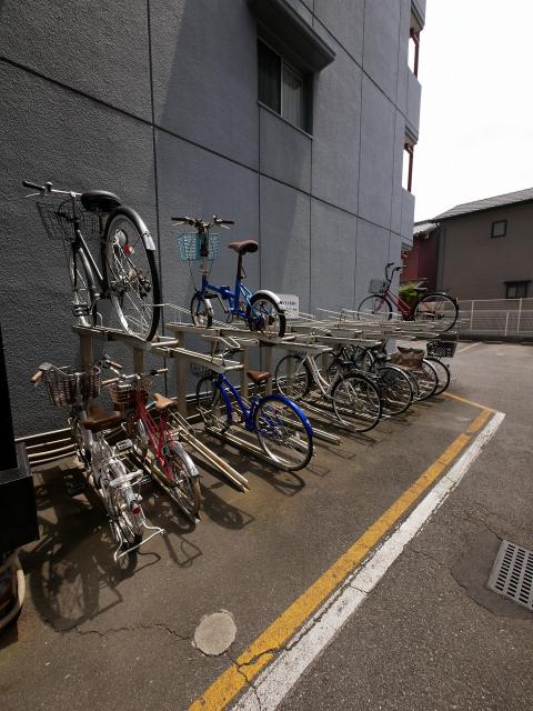 シャンボール朝日（8C） 共有部分