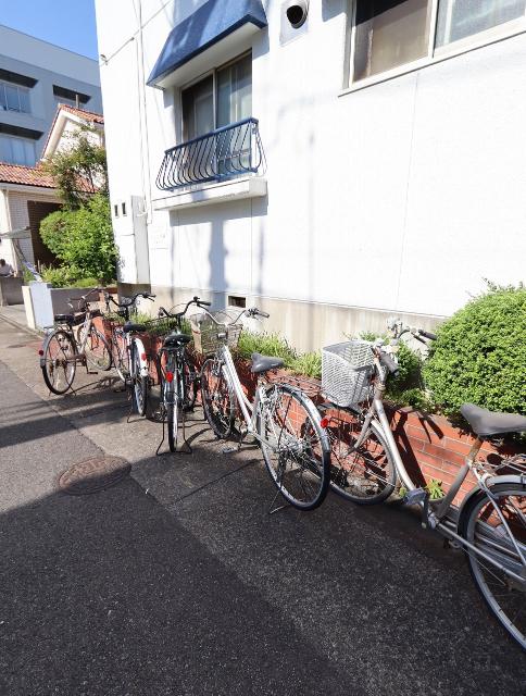 メゾン汐路（302） 共有部分