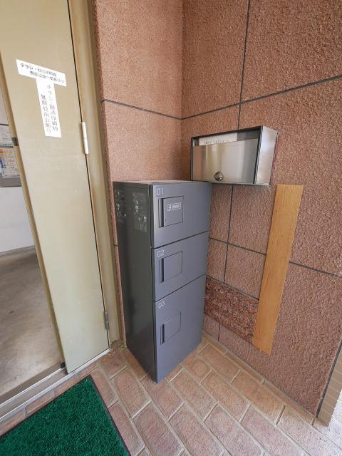 ファミーユ檀（205） 共有部分