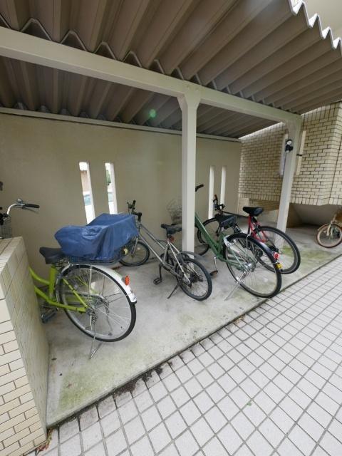 鉄村マンション　S棟（2B） 共有部分