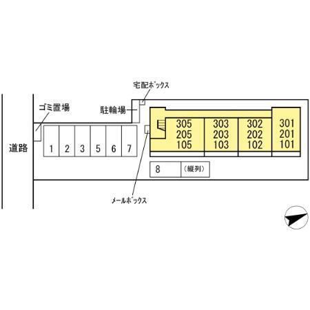 コンフォール吹上（303） その他