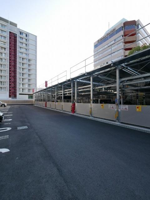 レ・ジェイド掛川駅前（1501） 駐車場