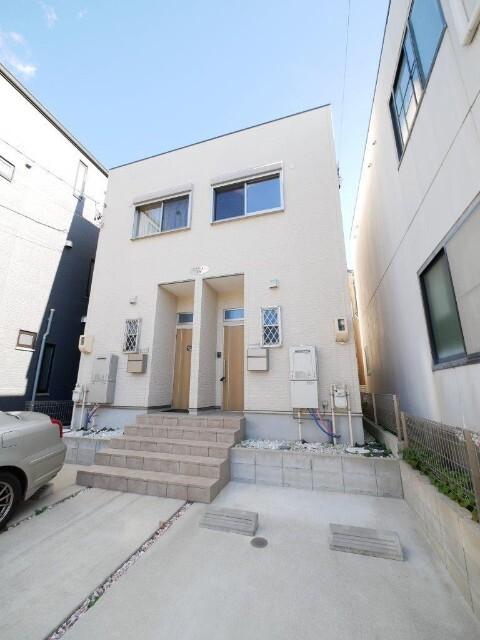 瑞穂区役所駅より徒歩13分 築6年5ヶ月 2階建の賃貸物件