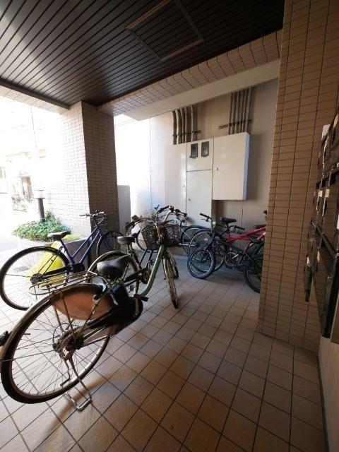 カニエビル2（5B） 共有部分