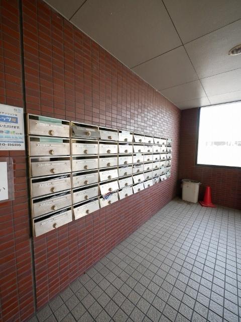コーポサカエⅡ（305） 共有部分