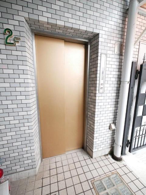 ヒルクレスト（501） 共有部分