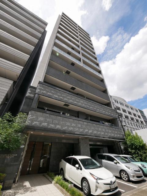 プレサンスロジェ丸の内（402） 外観
