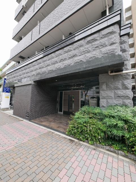 プレサンス久屋大通公園エアリー（605） エントランス