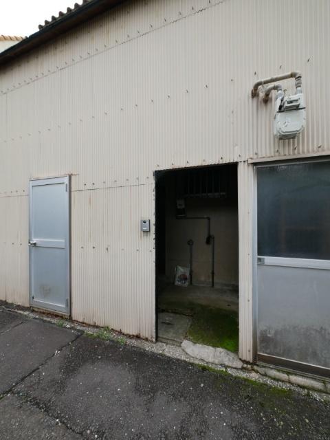 リースハウスビーエル（1） エントランス