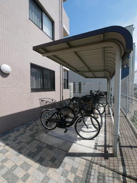 ラフィネメゾン瑞穂（302） 共有部分