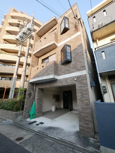 プティトゥ川名（2B） 外観