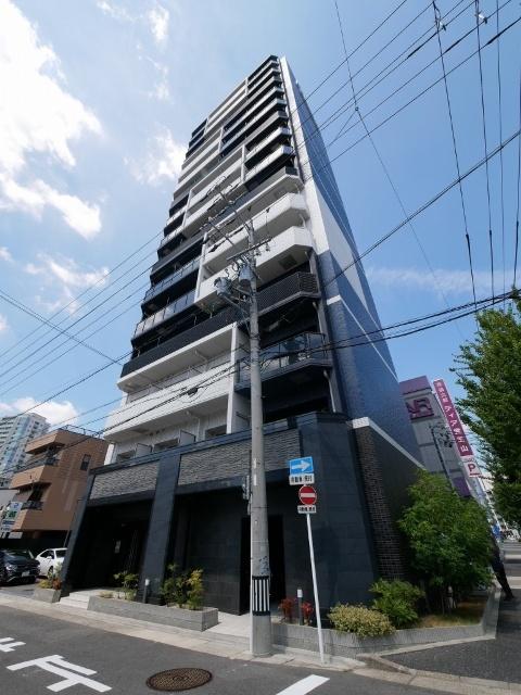 プレサンスNAGOYA覚王山（1303） 外観