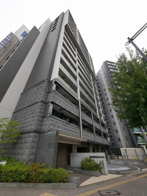 プレサンスジェネ葵（405） 外観