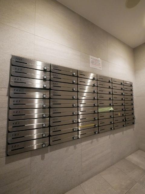 パルティール新栄（902） 共有部分
