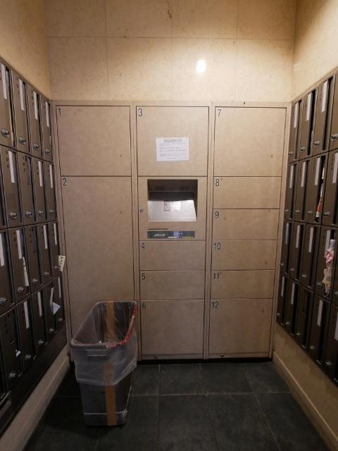 プレサンス名古屋城前（603） 共有部分