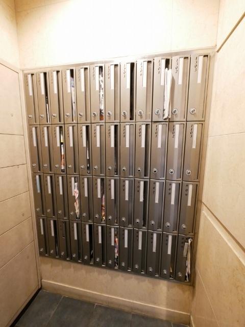 プレサンス名古屋城前（603） 共有部分