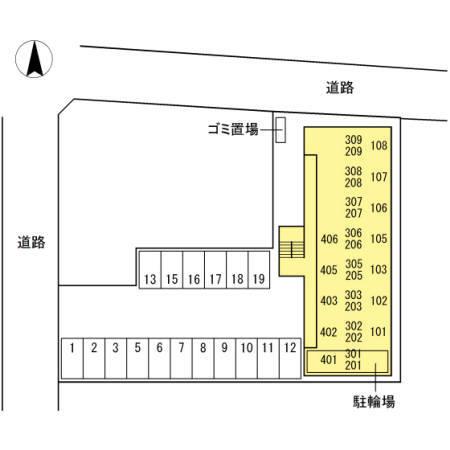セントラルハイツ名古屋（103） その他