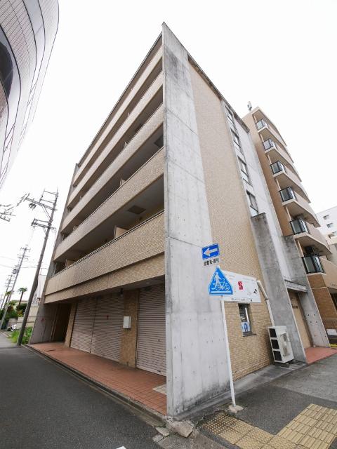 ティーブロッサム（503） 外観