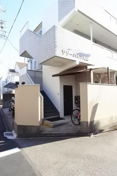 リリーハイツ丸山 物件画像