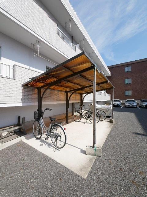 サンハイツ白羽根 物件画像