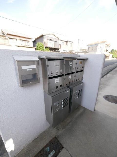 サンハイツ白羽根 物件画像