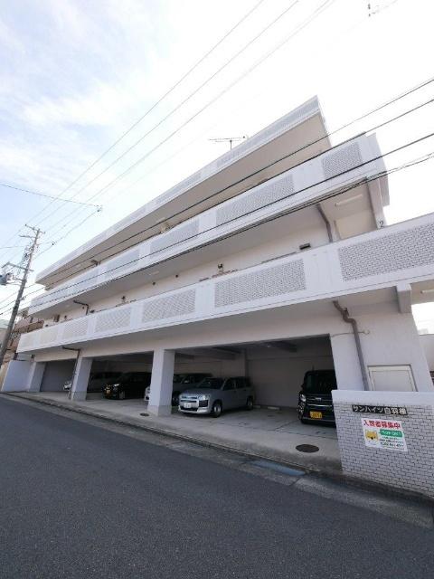 サンハイツ白羽根 物件画像