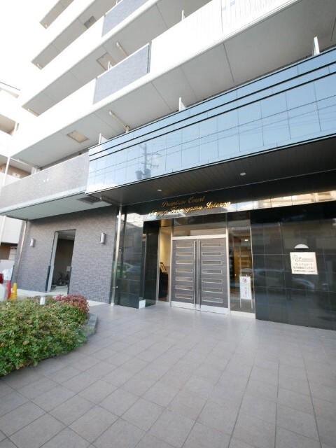 プレミアムコート名古屋金山インテルノ 物件画像