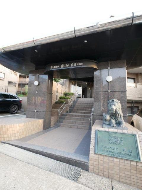 ライオンズヒルズ貴船 物件画像