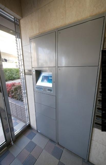 バンベール梅坪 物件画像