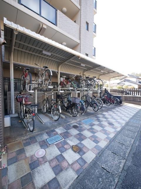 バンベール梅坪 物件画像