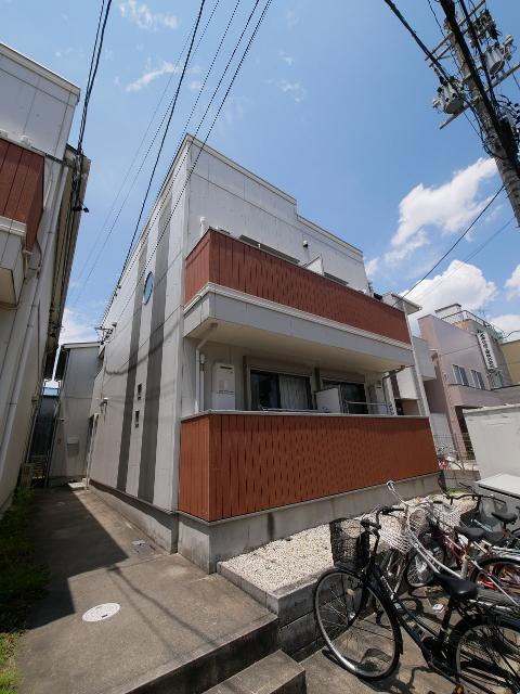 クレフラスト野並A棟 物件画像